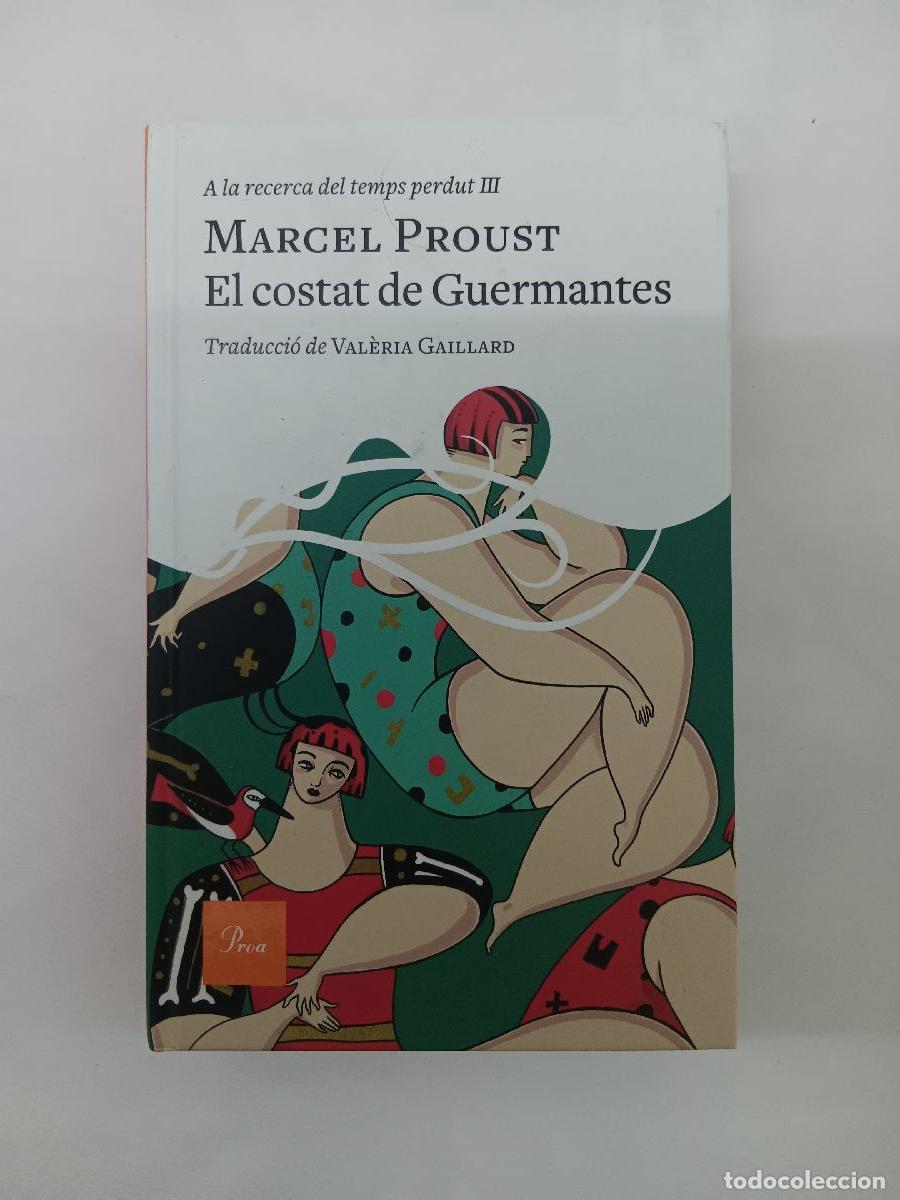 Libros: El costat de Guermantes 9788475887968 - Foto 1