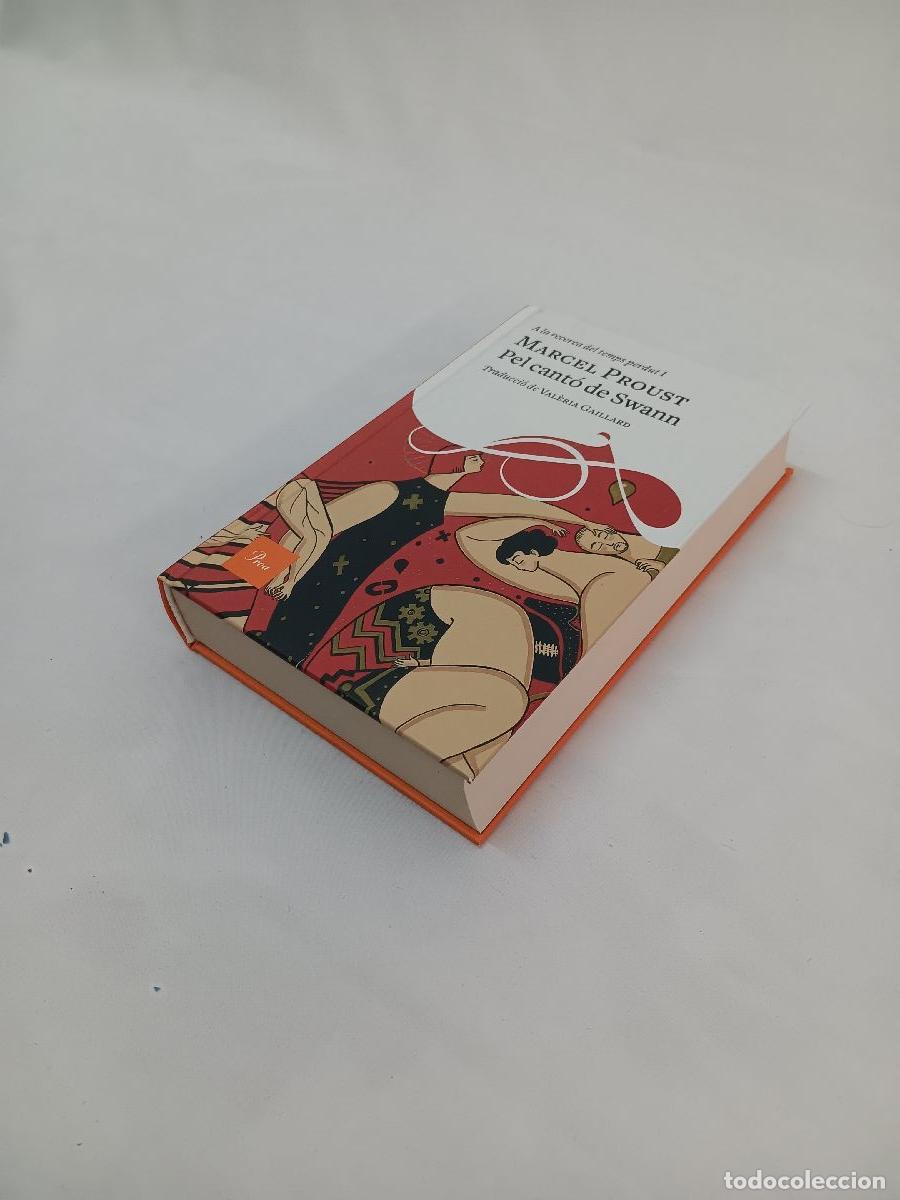 Libros: Pel cant&oacute; de Swann 9788475887975 - Foto 2