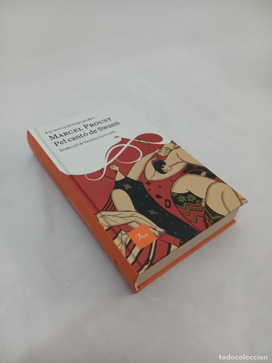 Libros: Pel cant&oacute; de Swann 9788475887975 - Foto 3