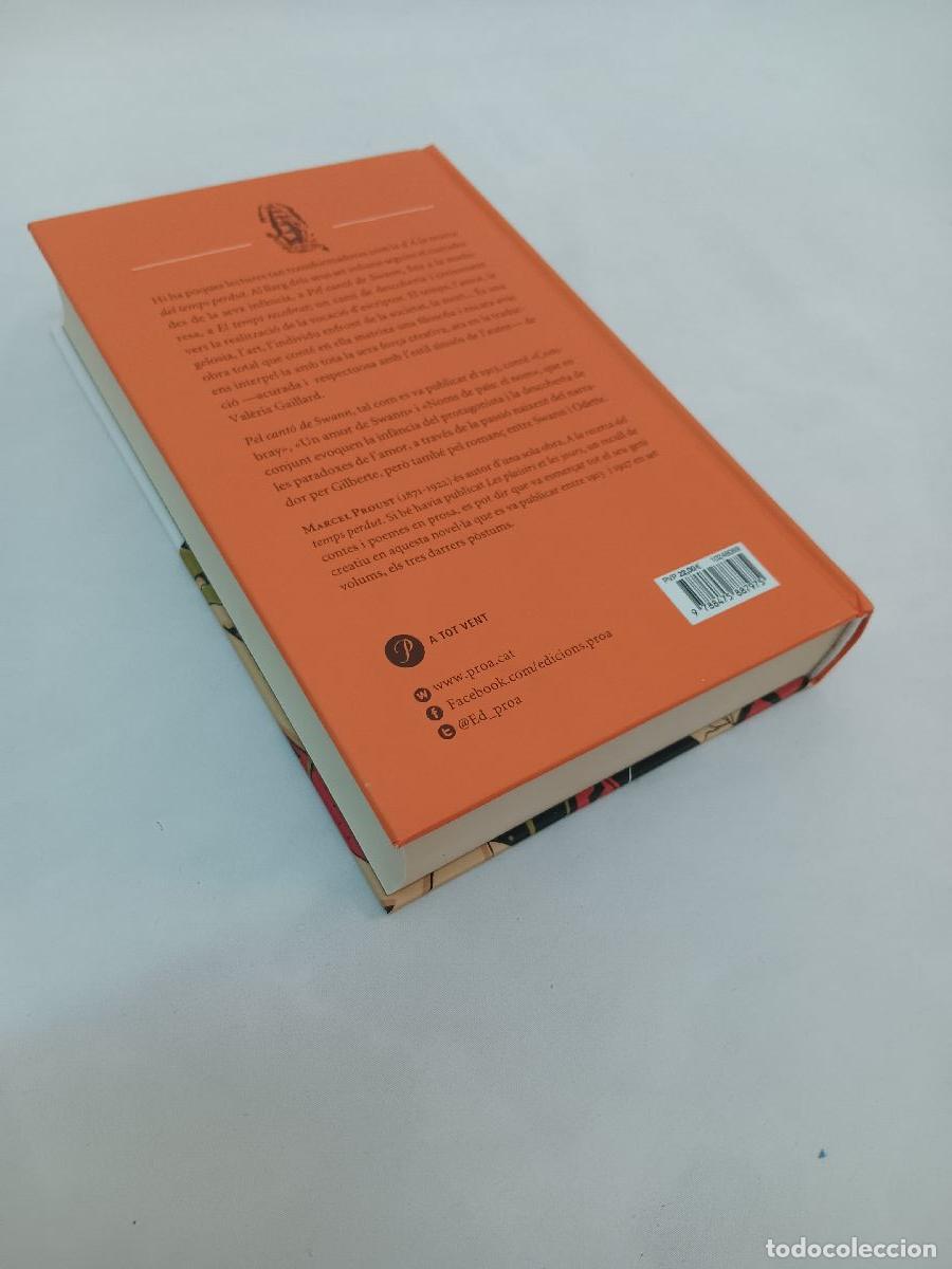 Libros: Pel cant&oacute; de Swann 9788475887975 - Foto 4