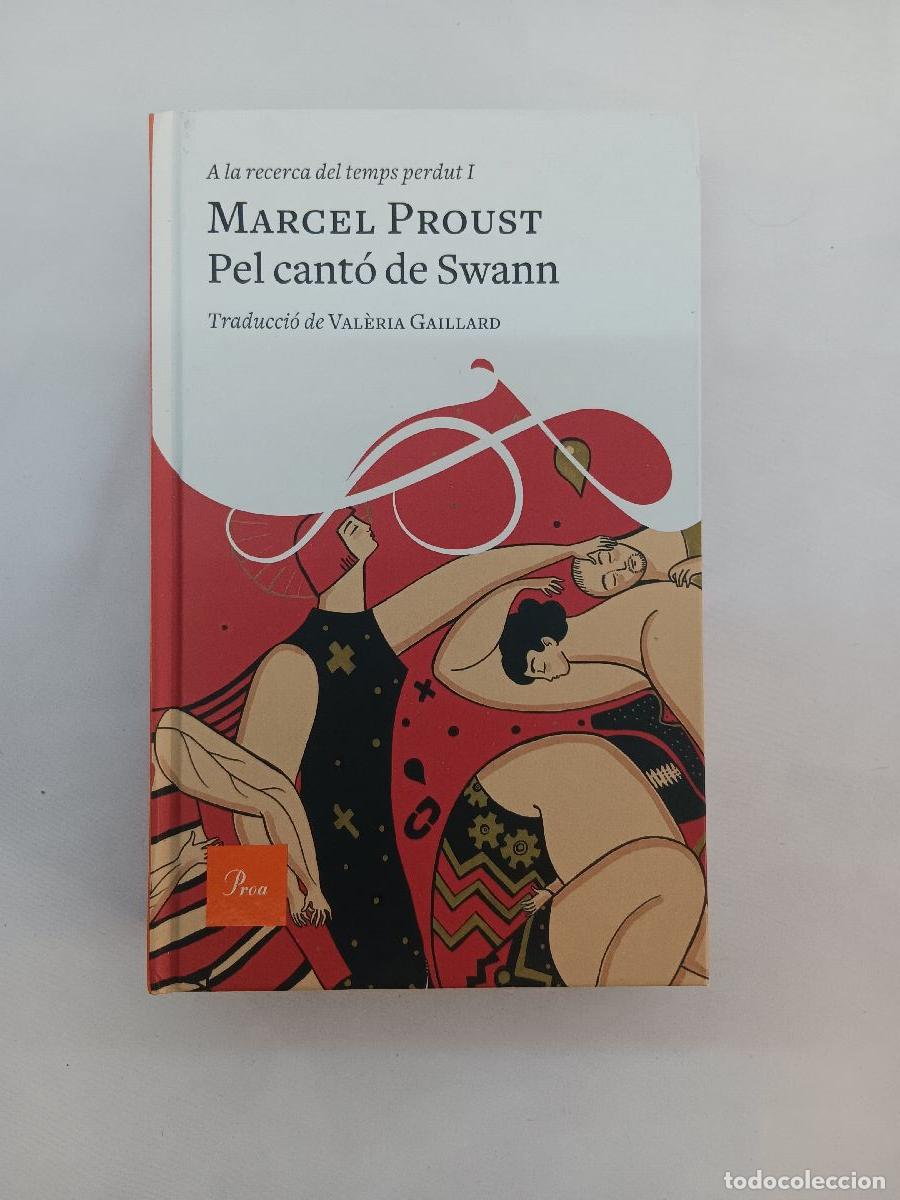 Libros: Pel cant&oacute; de Swann 9788475887975 - Foto 1