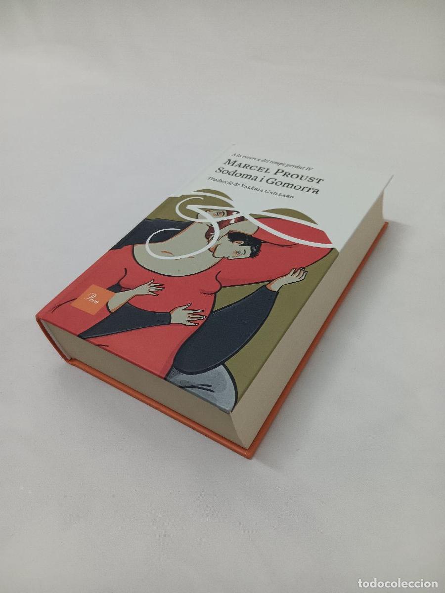 Libros: Sodoma i Gomorra 9788475889009 - Foto 2
