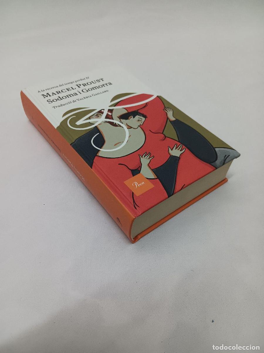 Libros: Sodoma i Gomorra 9788475889009 - Foto 3