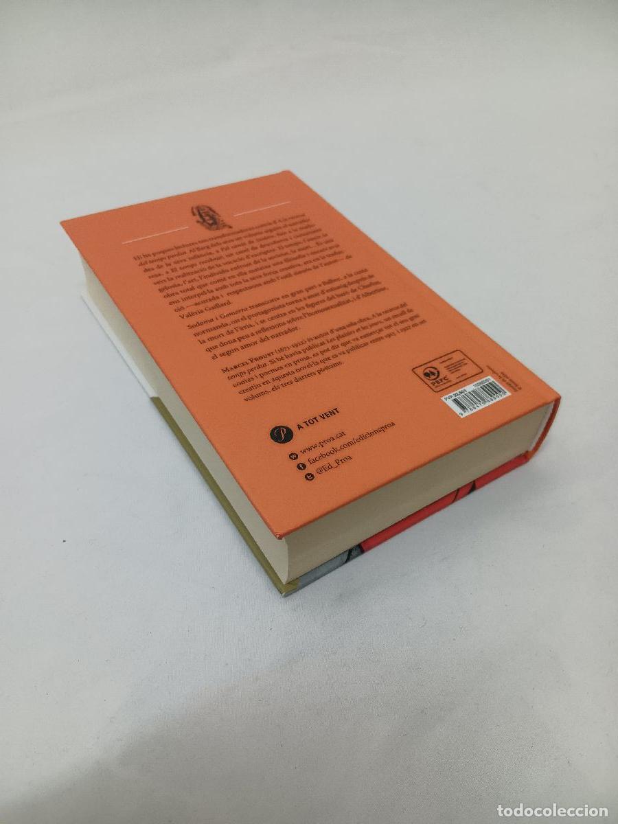 Libros: Sodoma i Gomorra 9788475889009 - Foto 4