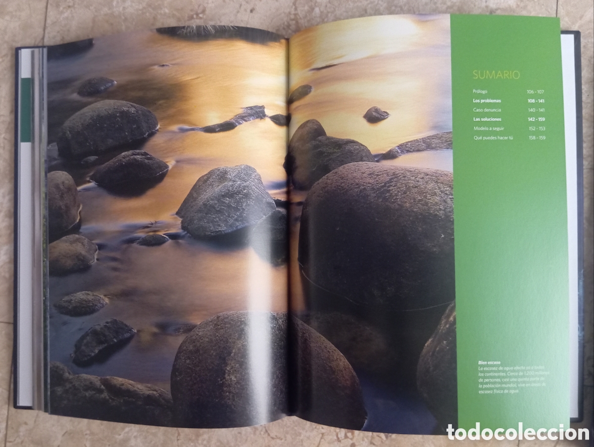 Libros: EL AGUA 2 TOMOS NOVA CULTURA 2022 - Foto 4