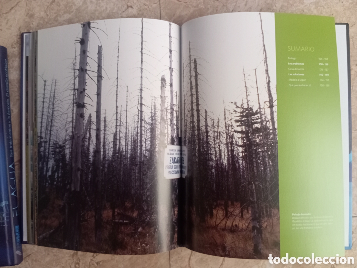 Libros: EL AGUA 2 TOMOS NOVA CULTURA 2022 - Foto 7