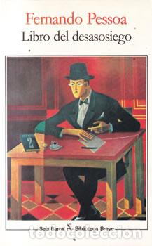 Libros: Libro del desasosiego - Fernando Pessoa - Foto 1