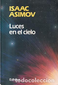 Libros: Luces en el cielo - Isaac Asimov - Foto 1
