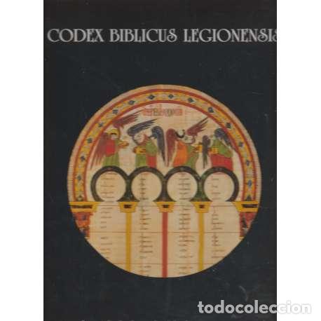 Libros: Codex Biblicus Legionensis. Twenty studies - VV.AA - Foto 1