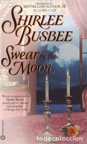 Libri di seconda mano: Swear by the Moon- 9780446609258