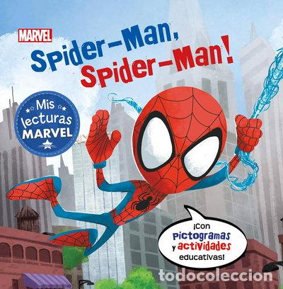 Libri di seconda mano: Spider-Man, Spider-Man!- 9788417630164