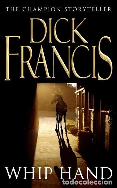 Libri di seconda mano: Whip Hand- 9780330263061
