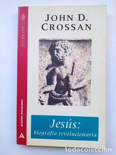 Libri di seconda mano: Jes&uacute;s: biograf&iacute;a revolucionaria- 9788425329326