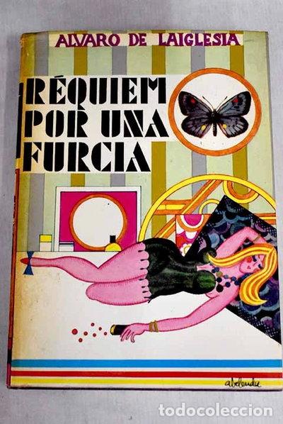books: R&eacute;quiem por una furcia- 9788432051500