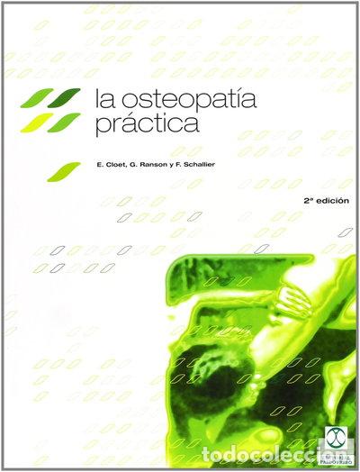 books: Osteopat&iacute;a pr&aacute;ctica- 9788480194907