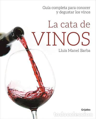 B&uuml;cher: La cata de vinos- 9788415989509