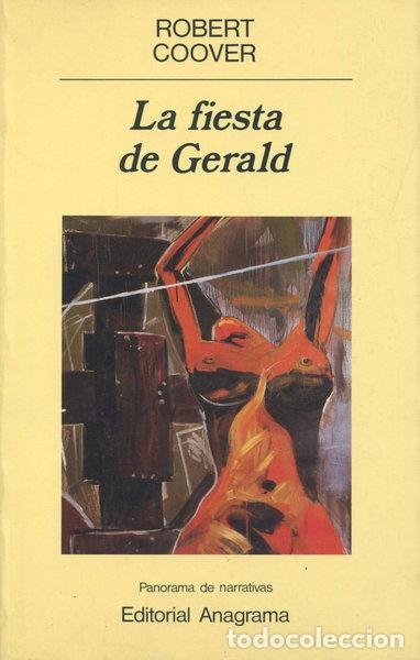 books: La fiesta de Gerald- 9788433931948