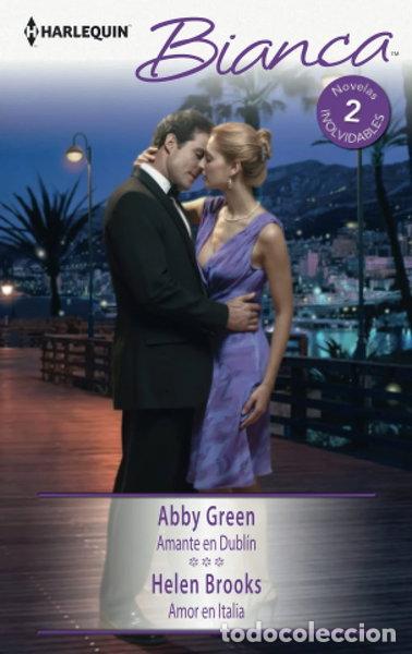 B&uuml;cher: Amante en Dubl&iacute;n; Amor en Italia- 9788491704553
