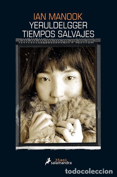 Livres: Yeruldelgger, tiempos salvajes- 9788416237234