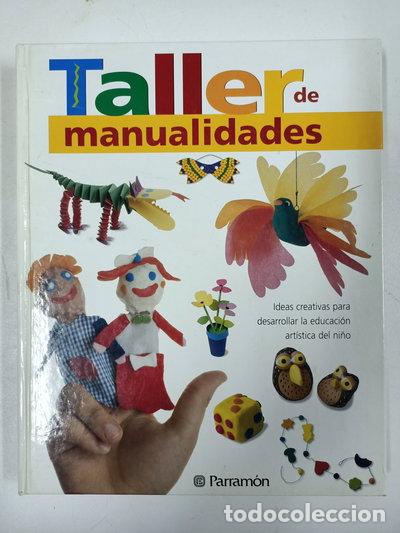 B&uuml;cher: Taller de manualidades- 9788434227354