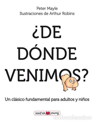 Libros: &iquest;De d&oacute;nde venimos?- 9788415120421 - Foto 1
