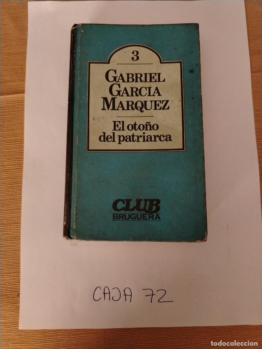Libros: Libro Gabriel Garc&iacute;a M&aacute;rquez, el oto&ntilde;o del patriarca - Foto 1