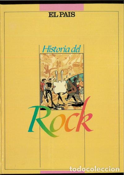 Libros: Historia del Rock- 9788485371310 - Foto 1