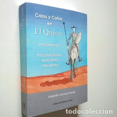 Libros: Calas y catas en El Quijote- 9788409296514 - Foto 1