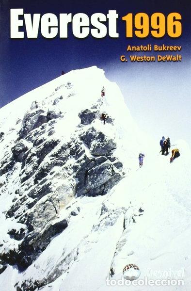 Libros: Everest 1996- 9788489969216 - Foto 1