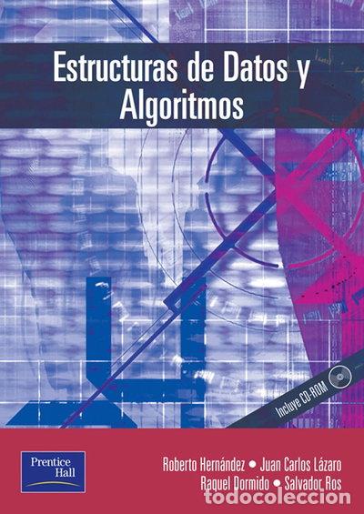 Libros: Estructura de datos y algoritmos- 9788420529806 - Foto 1