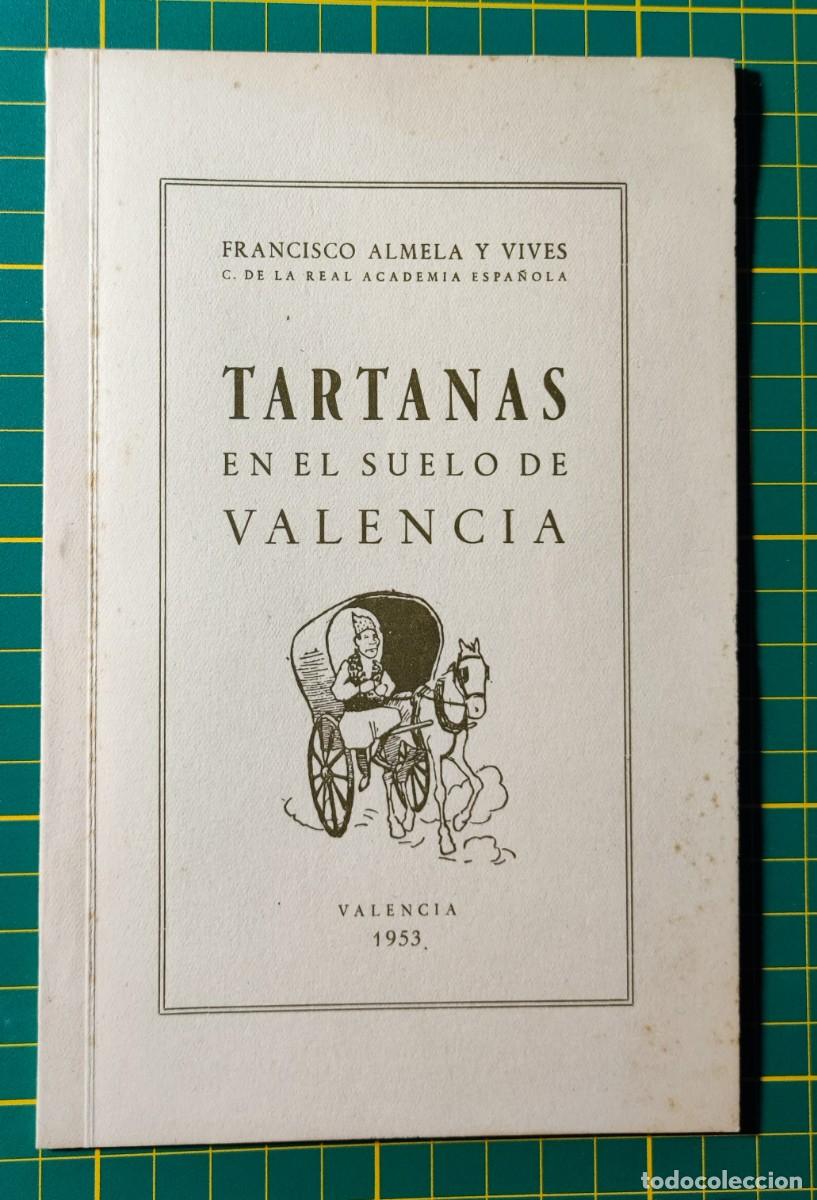 Libros: Lote de 4 obras de Francisco Almela y Vives - Foto 1