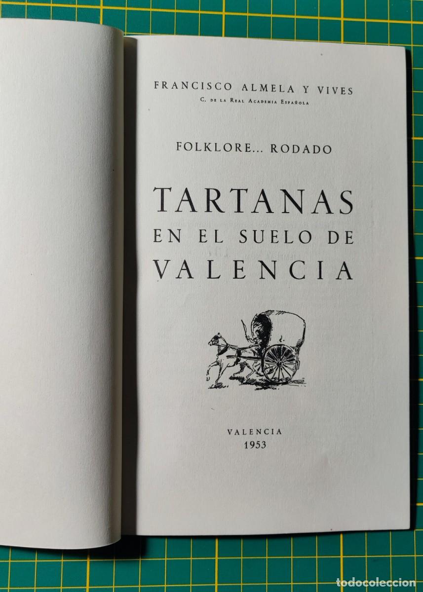 Libros: Lote de 4 obras de Francisco Almela y Vives - Foto 2