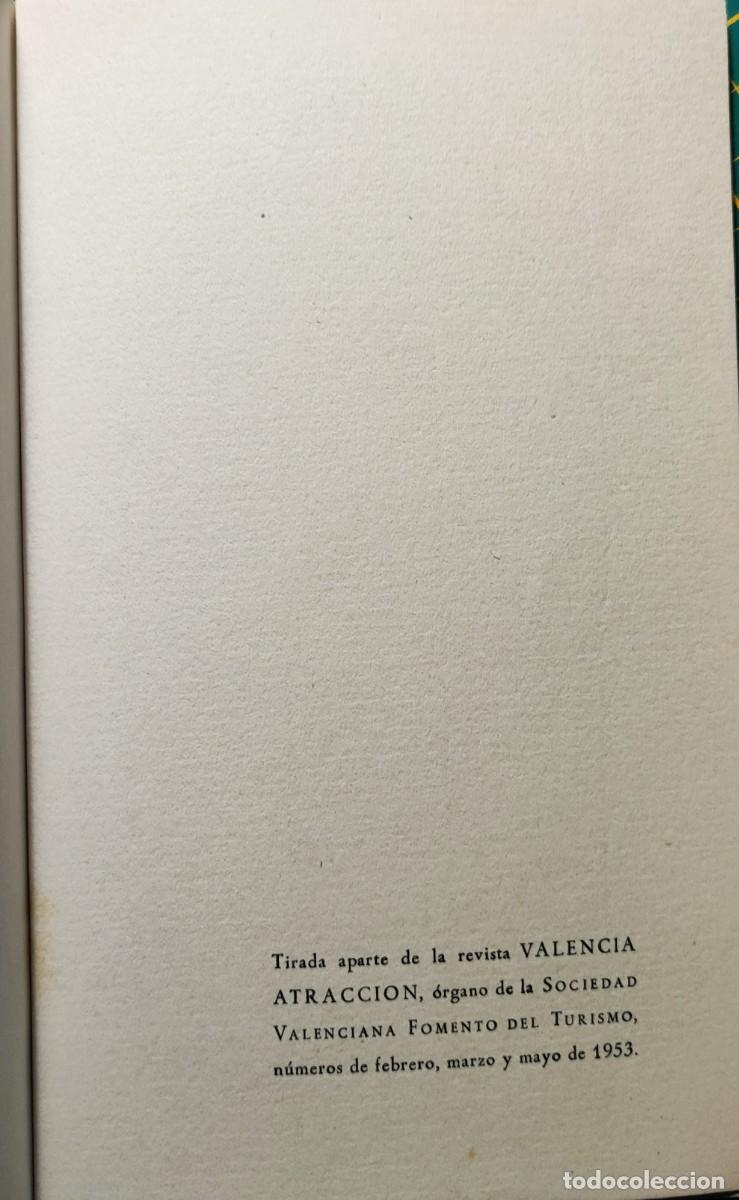 Libros: Lote de 4 obras de Francisco Almela y Vives - Foto 5