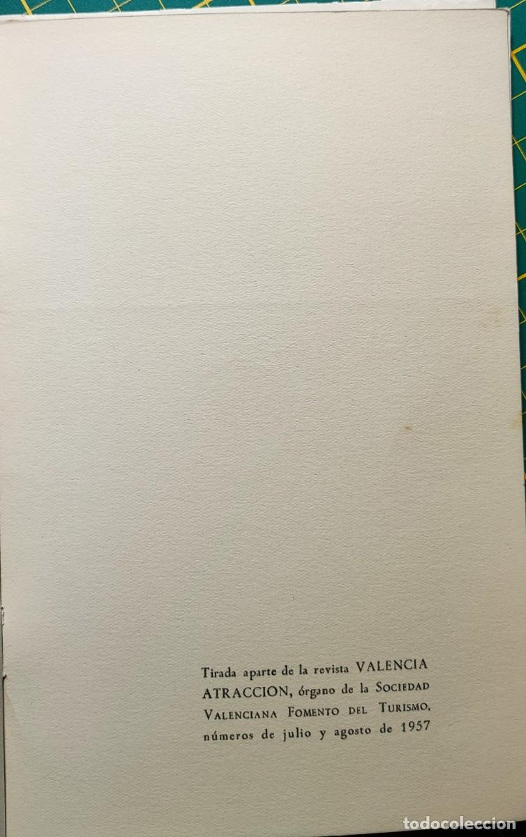 Libros: Lote de 4 obras de Francisco Almela y Vives - Foto 8