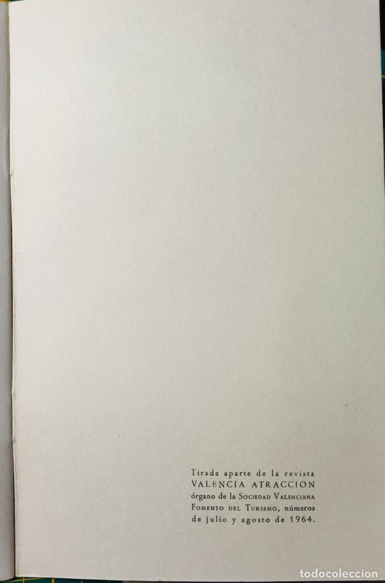 Libros: Lote de 4 obras de Francisco Almela y Vives - Foto 12