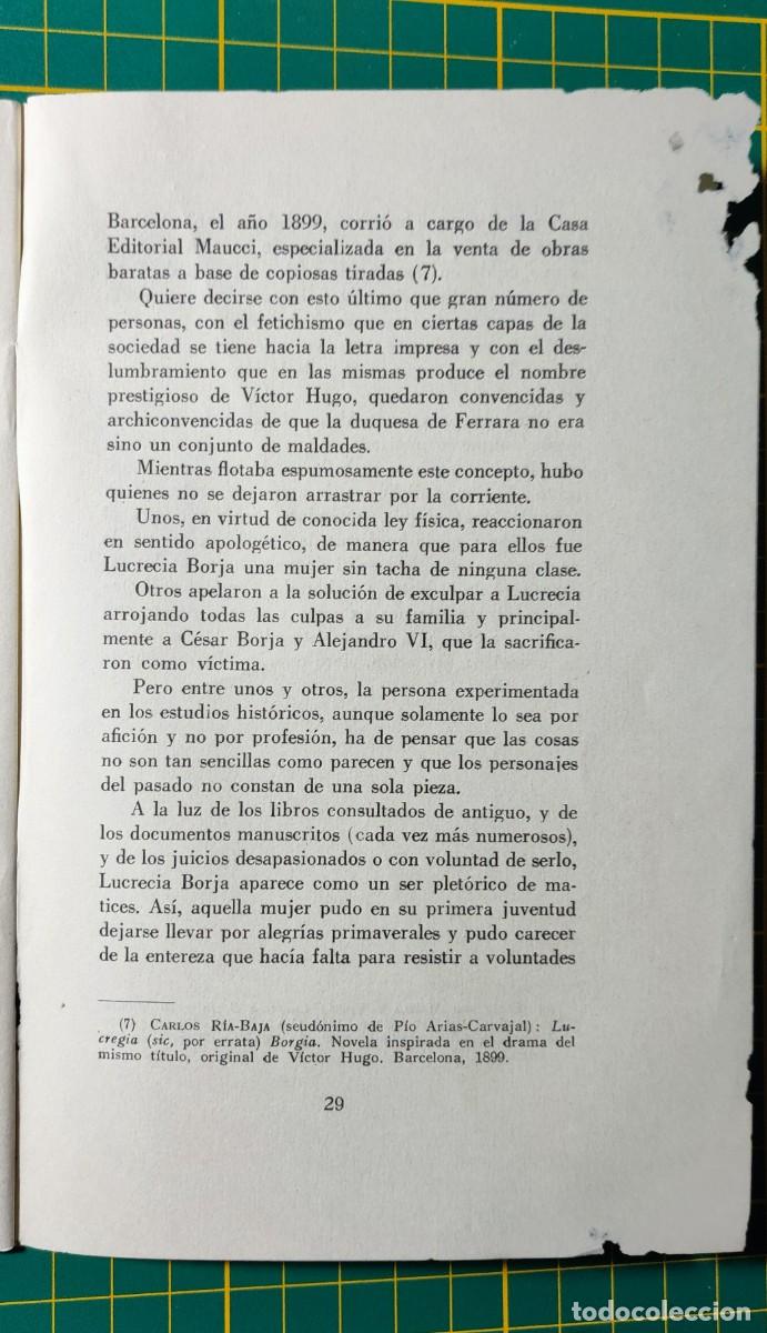 Libros: Lote de 4 obras de Francisco Almela y Vives - Foto 19