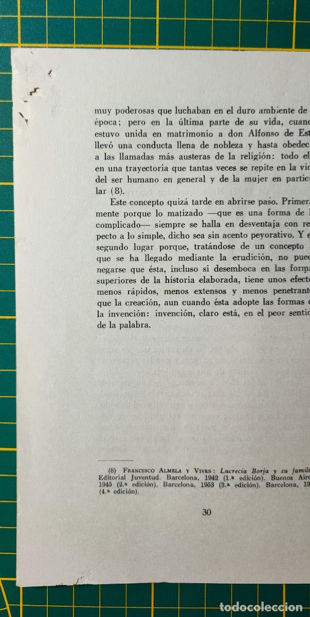 Libros: Lote de 4 obras de Francisco Almela y Vives - Foto 20