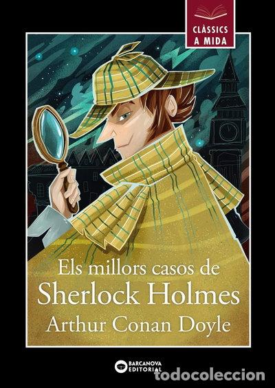 B&uuml;cher: Els millors casos de Sherlock Holmes- 9788448952723