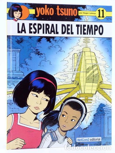 B&uuml;cher: Yoko Tsuno - La Espiral Del Tiempo- 9788415773139