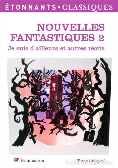 B&uuml;cher: Nouvelles fantastiques 2- 9782080722355