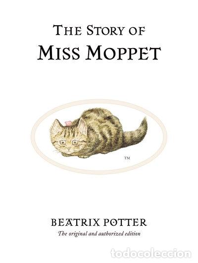 B&uuml;cher: The Story of Miss Moppet- 9780723247906