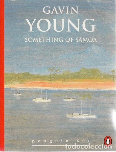 Libri di seconda mano: Something of Samoa- 9780146001284