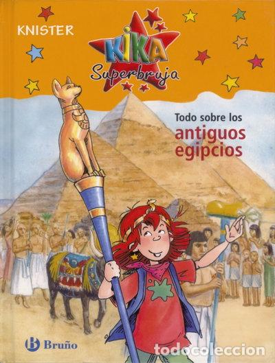 Libri di seconda mano: Todo sobre los antiguos egipcios- 9788421680896