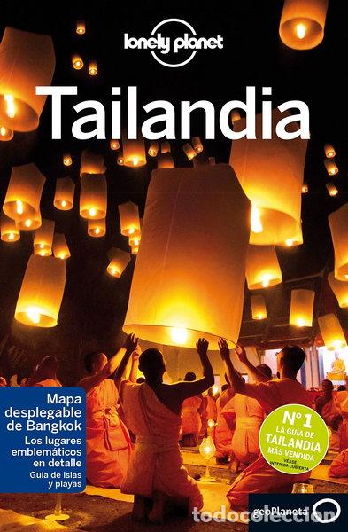 Libri di seconda mano: Lonely Planet Tailandia- 9788408152392