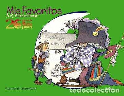 Libri di seconda mano: 20 a&ntilde;os de la Media Lunita. Mis favoritos. De costumbres- 9788476475997