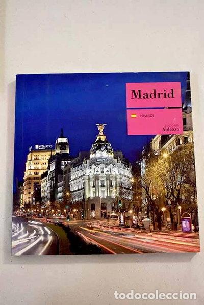 Libros: Gu&iacute;a Madrid- 9788480038454 - Foto 1
