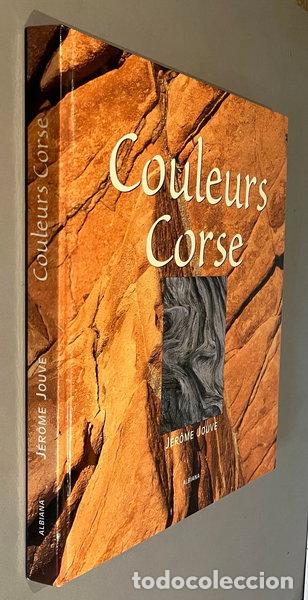 Libros: Couleurs Corse- 9782846980432 - Foto 1