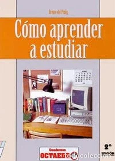 B&uuml;cher: C&oacute;mo aprender a estudiar- 9788480630016