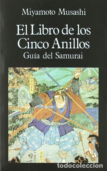 B&uuml;cher: El Libro de los Cinco Anillos- 9788485639854