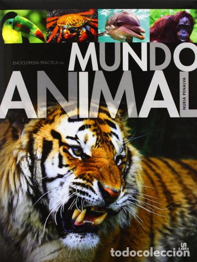 B&uuml;cher: Enciclopedia Pr&aacute;ctica del Mundo Animal- 9788466224826